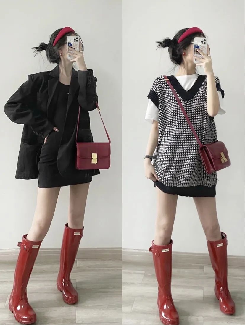 丑萌鞋子测评,各种丑鞋子