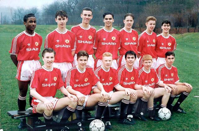 英超最佳阵容斯科尔斯,英超历史最伟大十大球队