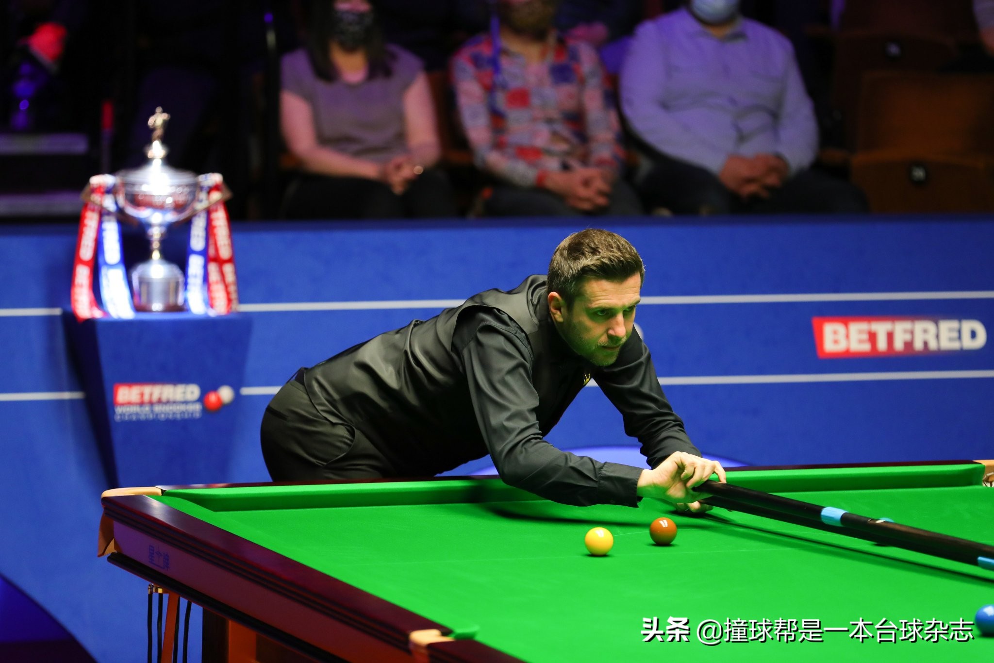 2020世锦赛半决赛塞尔比最后一局,世锦赛塞尔比对墨菲