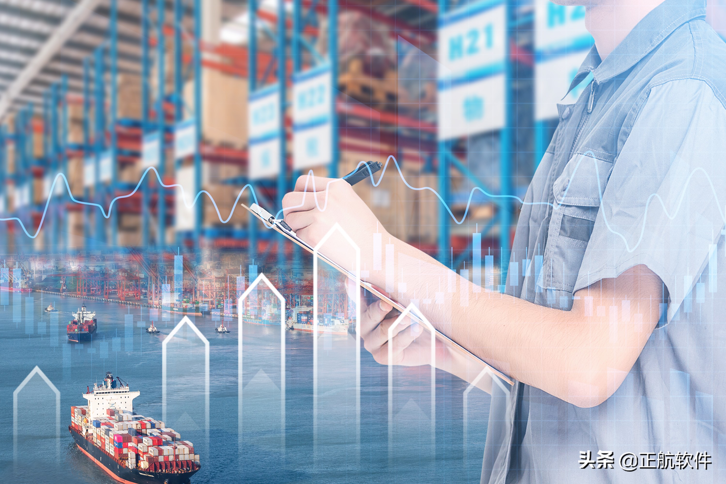 仓库盘点管理流程表格,仓库盘点管理流程图及对应责任人