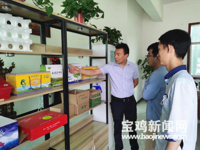 农村返乡小伙发展油坊加工创业,眉县小伙创业