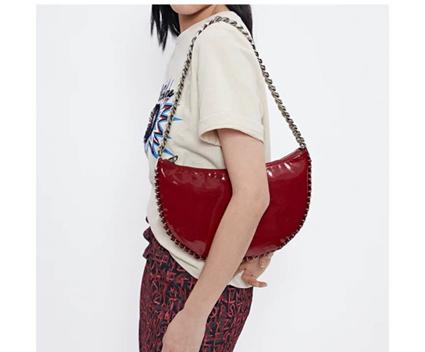 ur包秋冬包包,ur包包复古小众法式百搭斜挎