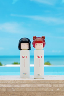 张柏芝带货兰芝,春日娃娃张柏芝限定版