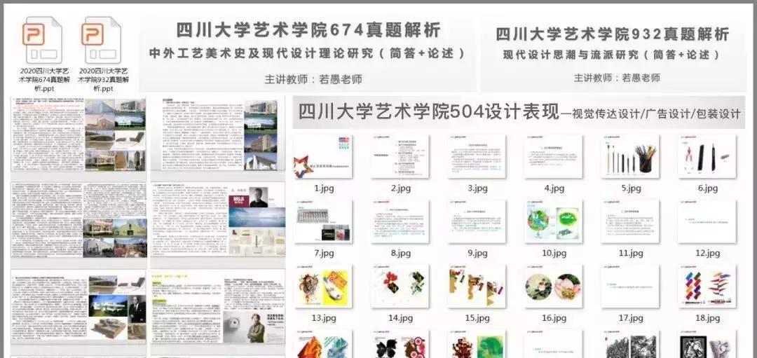 20川大考研|听说，看看别人的复习秘诀有助于“打鸡血”？