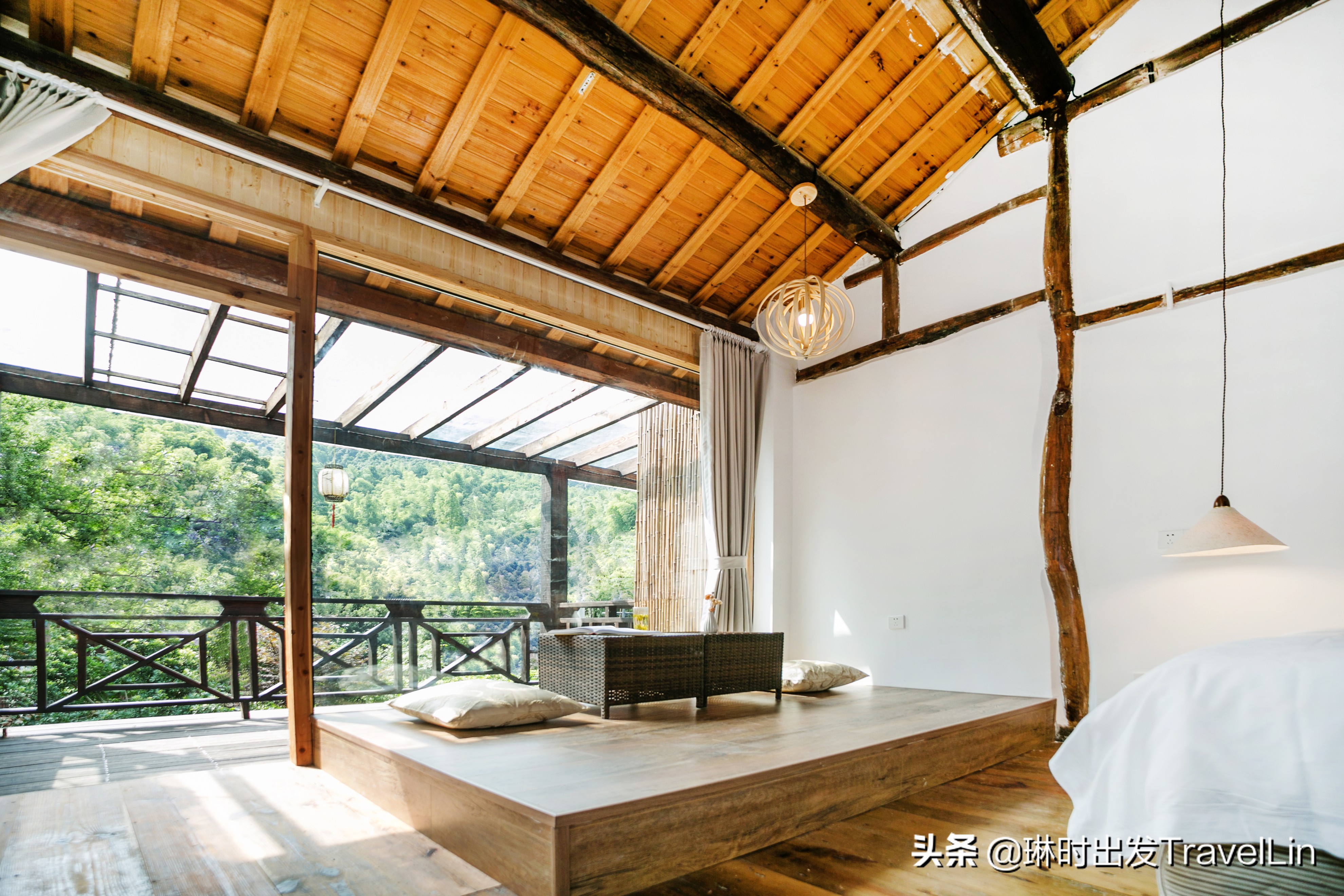 莫干山冬天适合旅游吗现在,莫干山秋季泡温泉推荐