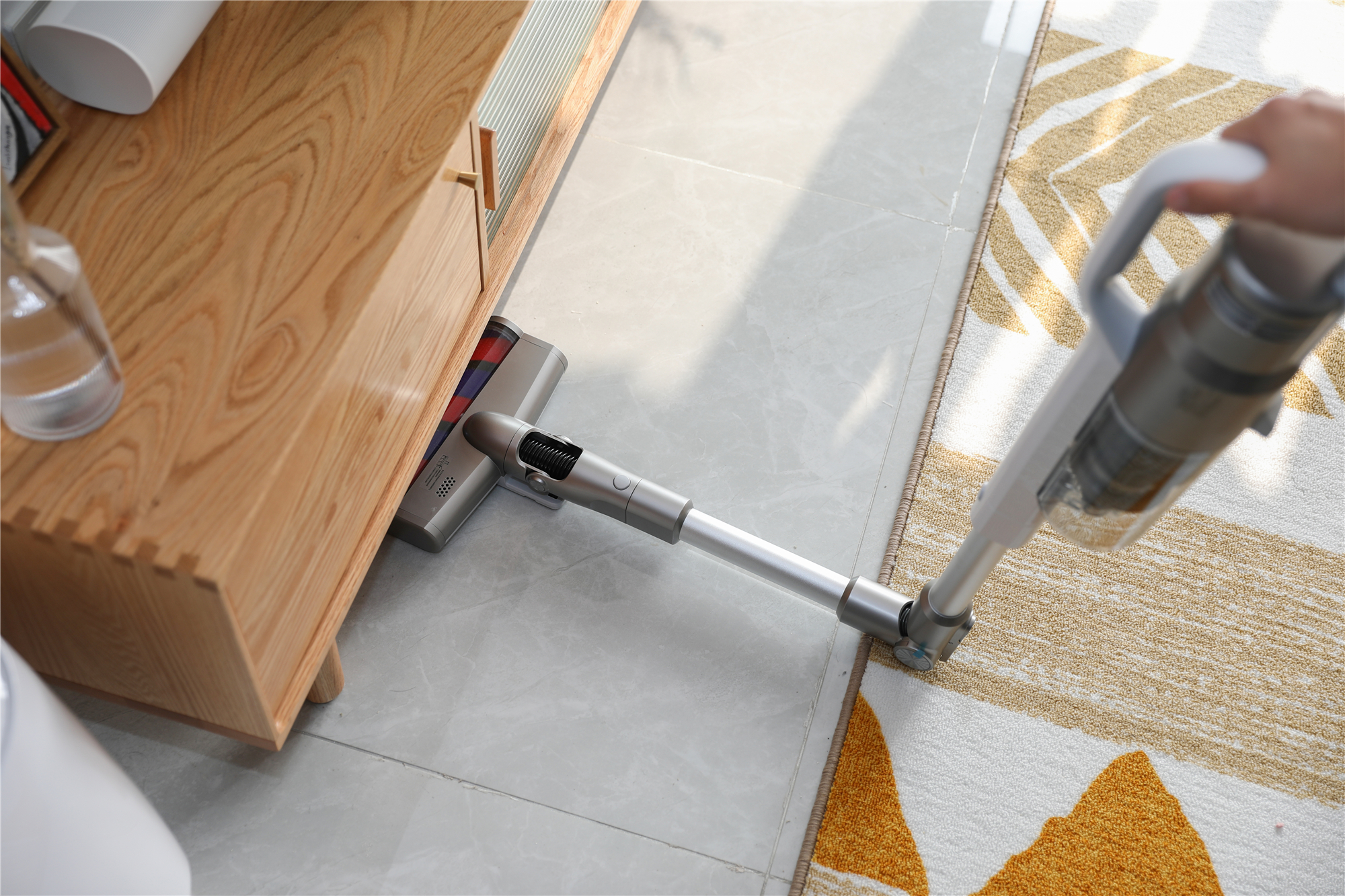 网易智造吸尘器t300-2,网易智造t110无线吸尘器