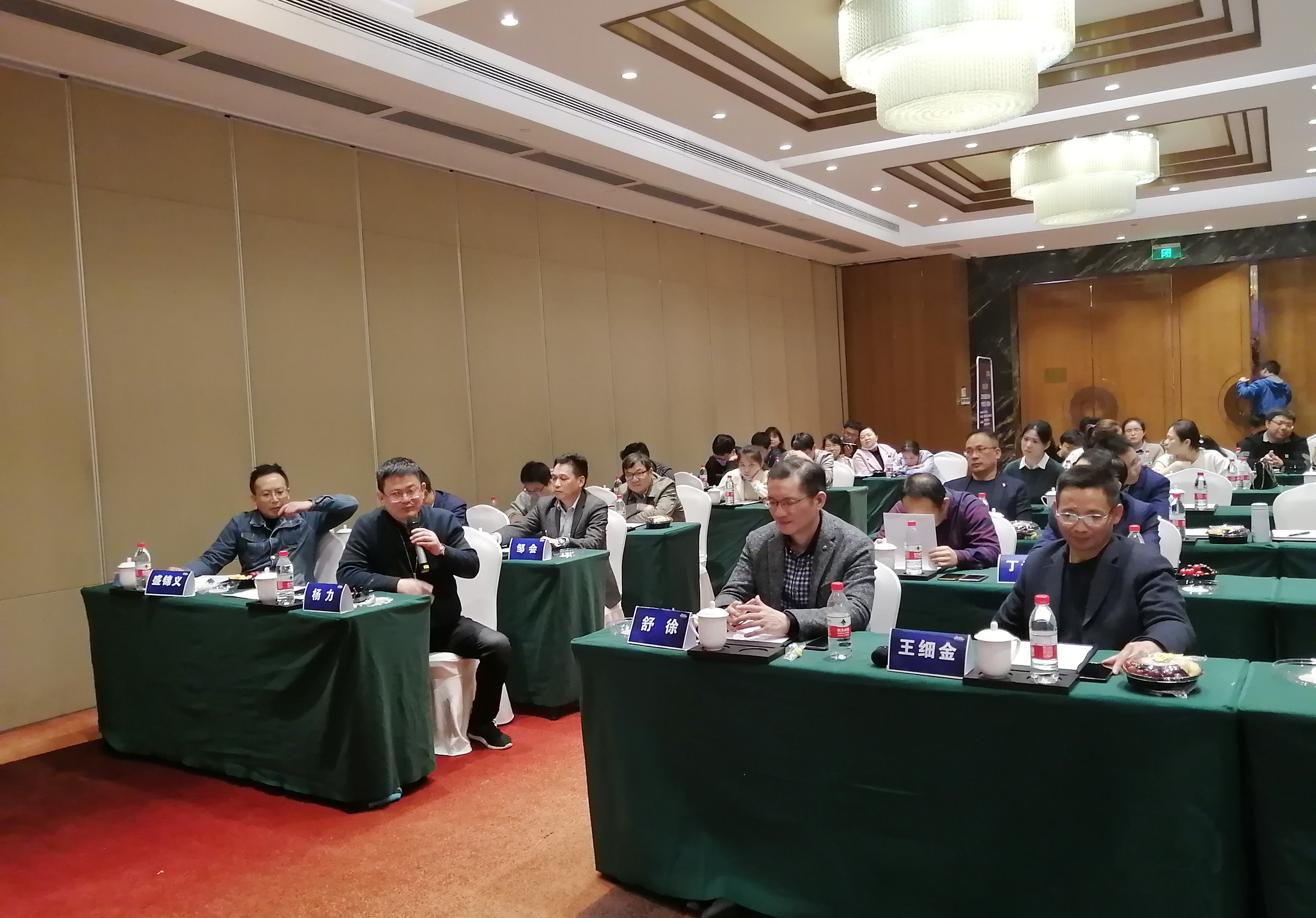 2021年省结直肠息肉诊疗规范行(景德镇)学术交流会成功召开