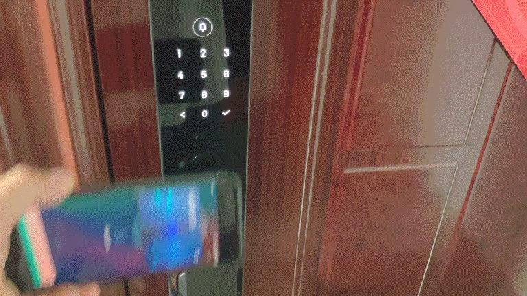 小米智能门锁pro和小米智能门锁1s,小米全自动智能门锁pro连不上wifi