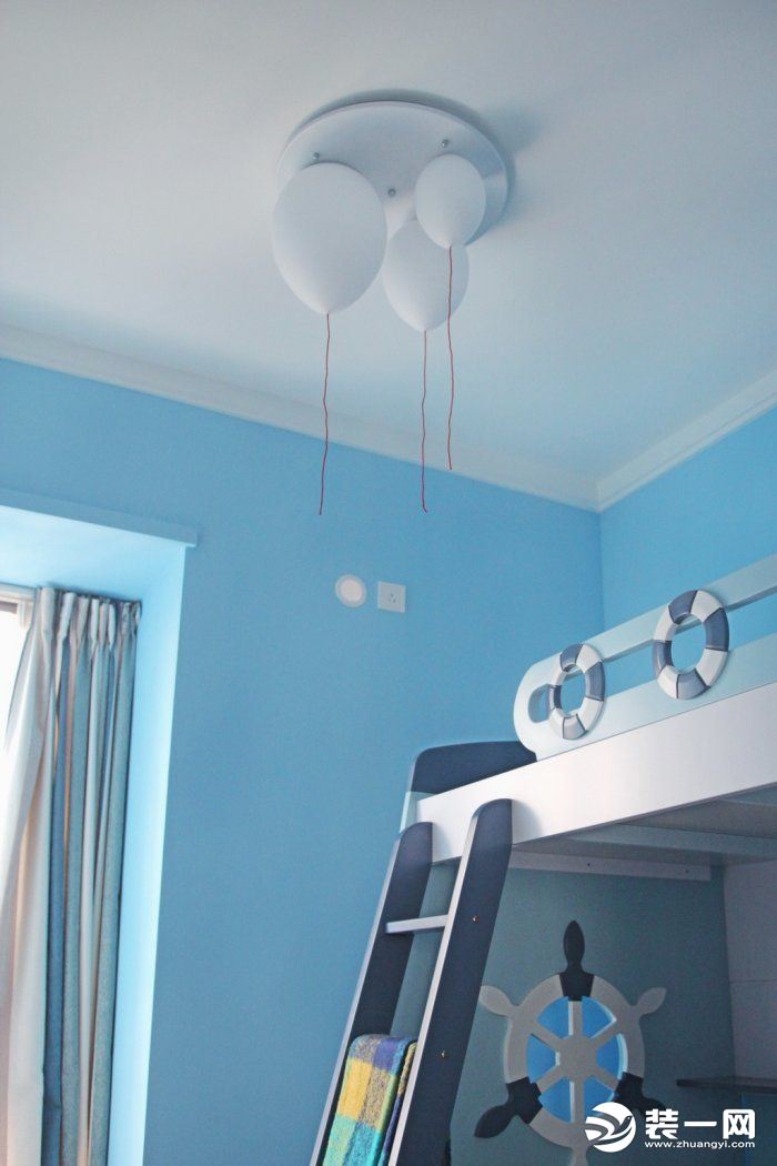 工业风混搭北欧的要点,北欧混搭风效果图