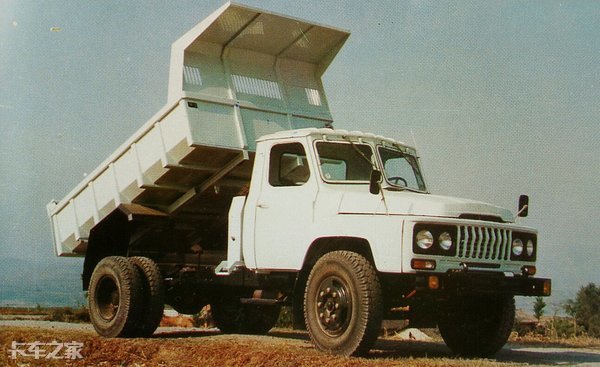 细数曾跑遍全国的东风eq140卡车,最新东风eq140-2卡车