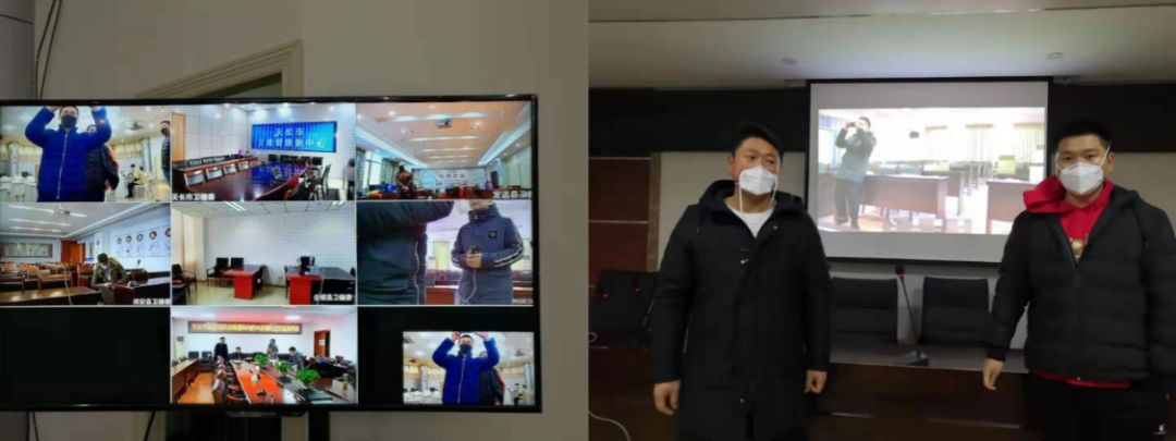 抗击疫情中国移动在行动合肥移动,安徽医护人员支援武汉直播