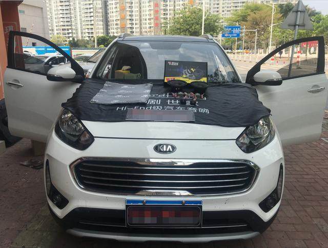 起亚kx3喇叭声音可以改吗,起亚kx3四门隔音自己会做吗