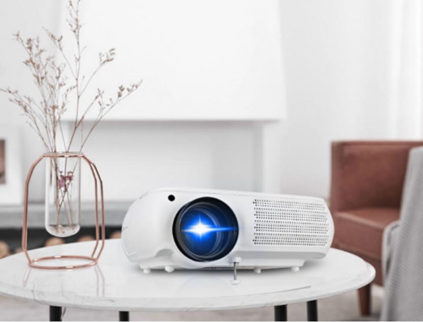 最好的投影仪牌子小型,最好投影仪品牌前十名