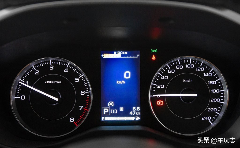 斯巴鲁翼豹油耗实际多少,斯巴鲁翼豹impreza22b爆改