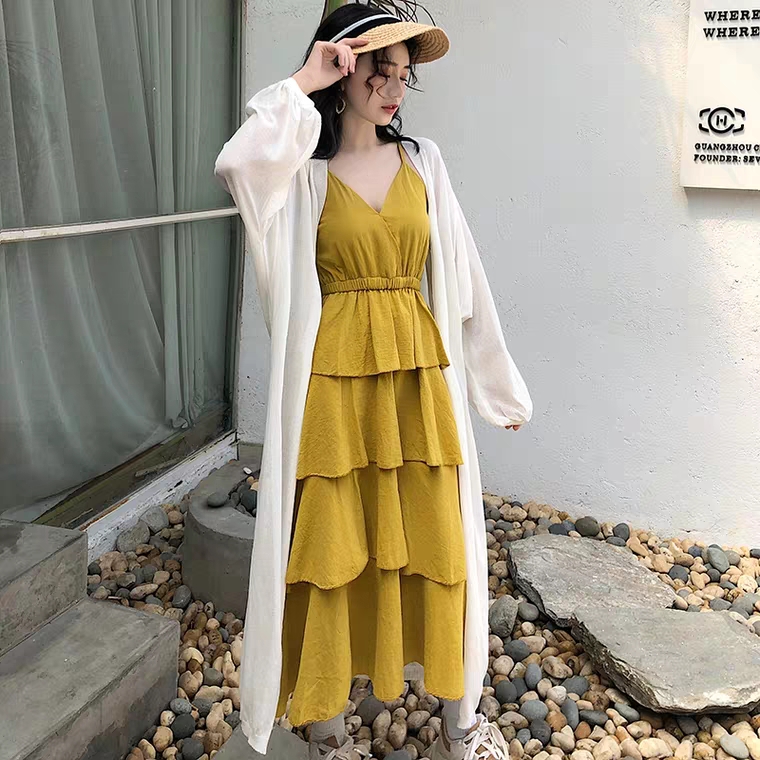 胸大的女生穿衣服该穿什么,胸小女生的选衣误区