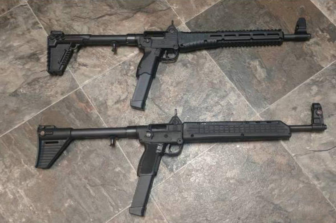 46种枪械大全,美国民间泛用的五款枪支