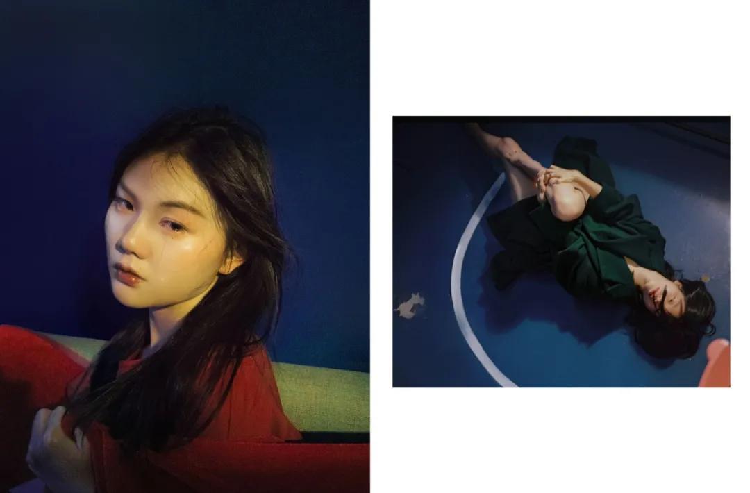 抑郁症女孩照片100张,100个抑郁症女孩