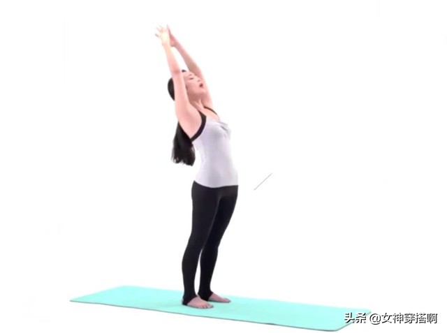 改善肩宽背厚的动作学生党,不想肩宽背厚就来试试这套手法吧