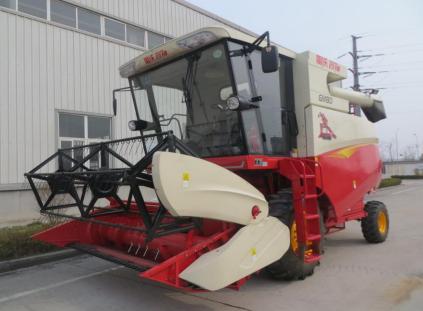 大型小麦收割机最新款多少钱一台,小麦收割机性价比高的推荐