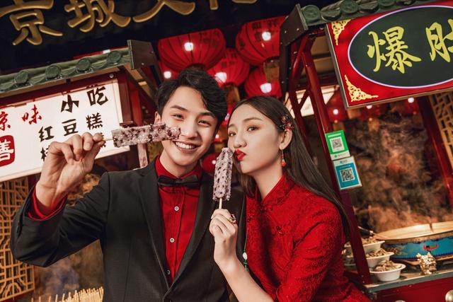 婚纱照风格推荐客片分享,婚纱照欣赏客片