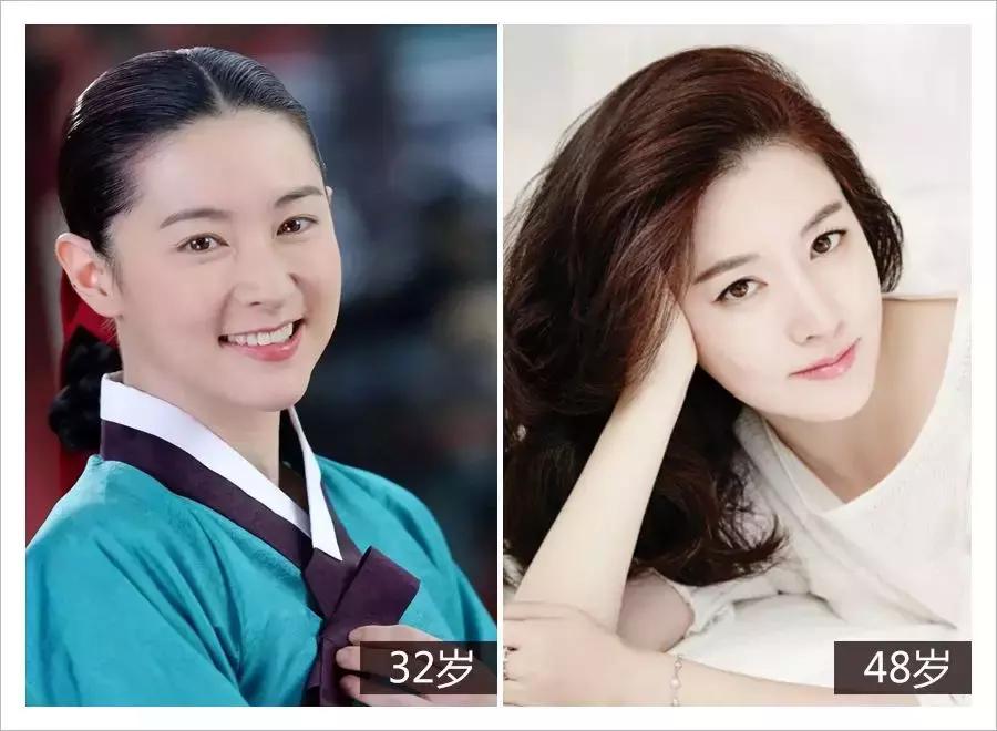 大长今年轻颜值,大长今颜值巅峰