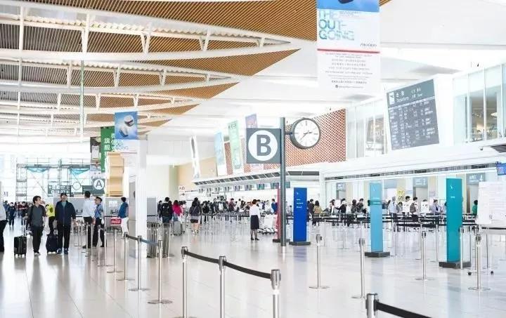 七座超会赚钱的机场“捞金”指南,购物中心学起来