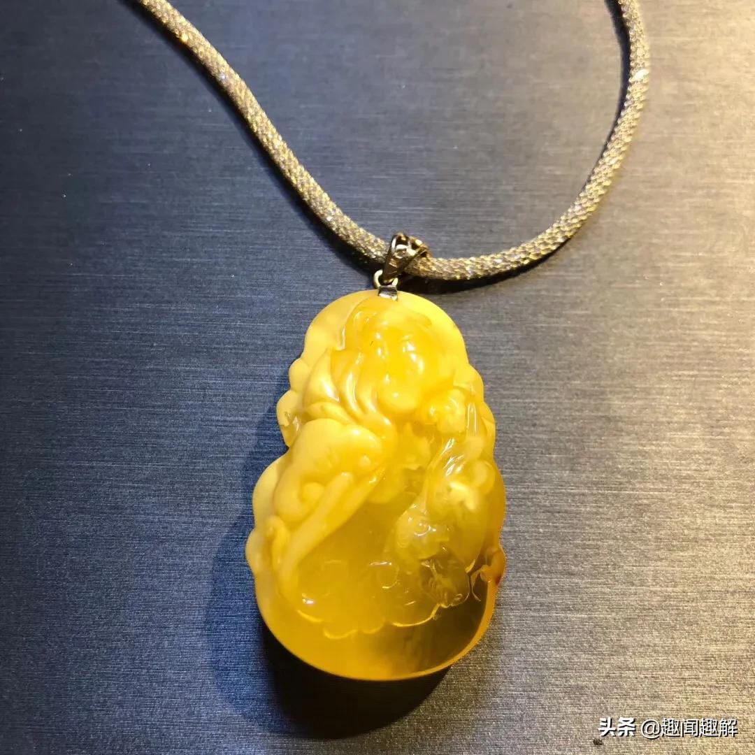 怎么鉴定蜜蜡原石真假,徐州哪里能鉴定蜜蜡真假