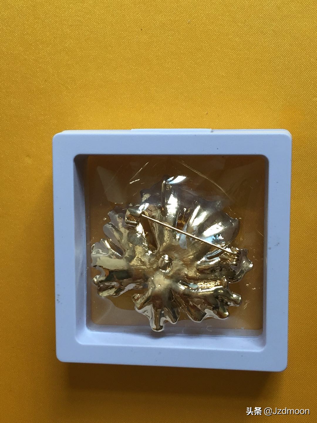 复古巴洛克珍珠胸针 (欧洲新艺术珍珠胸针)