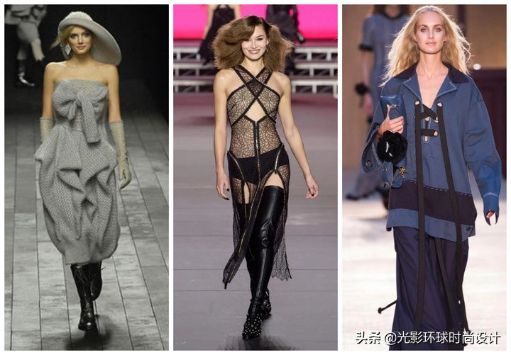 高级针织面料分享,针织面料全解析