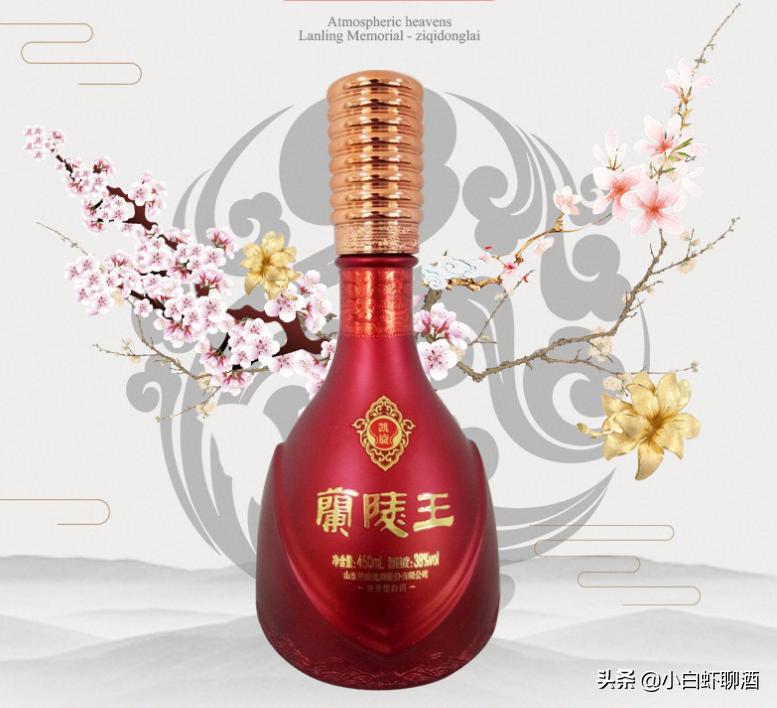 山东5款口感不错的白酒，可惜日渐没落，年轻的本地人知道的不多