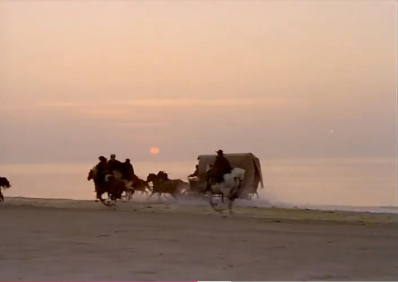 《勇敢的米哈依》后传《不朽的人》把米哈依之死归因于红颜祸水