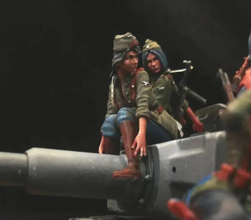 德国女兵吃饭视频,二战德国女兵的视频