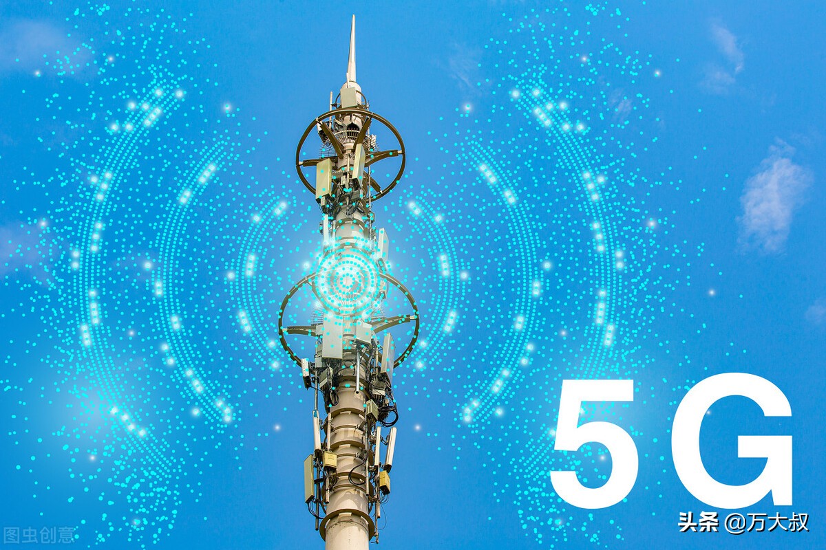 中国5g技术再获重大突破,中国5g芯片最新研发进展