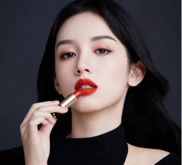 秋冬季的幸福感,10支口红告诉你什么是又美又高级