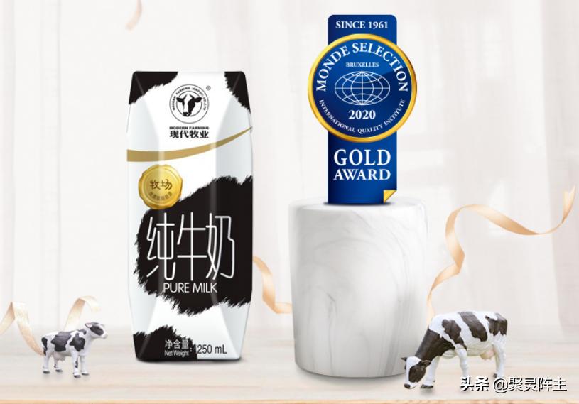 真正好喝的牛奶有哪些,牛奶排名第一名国产包装牛奶