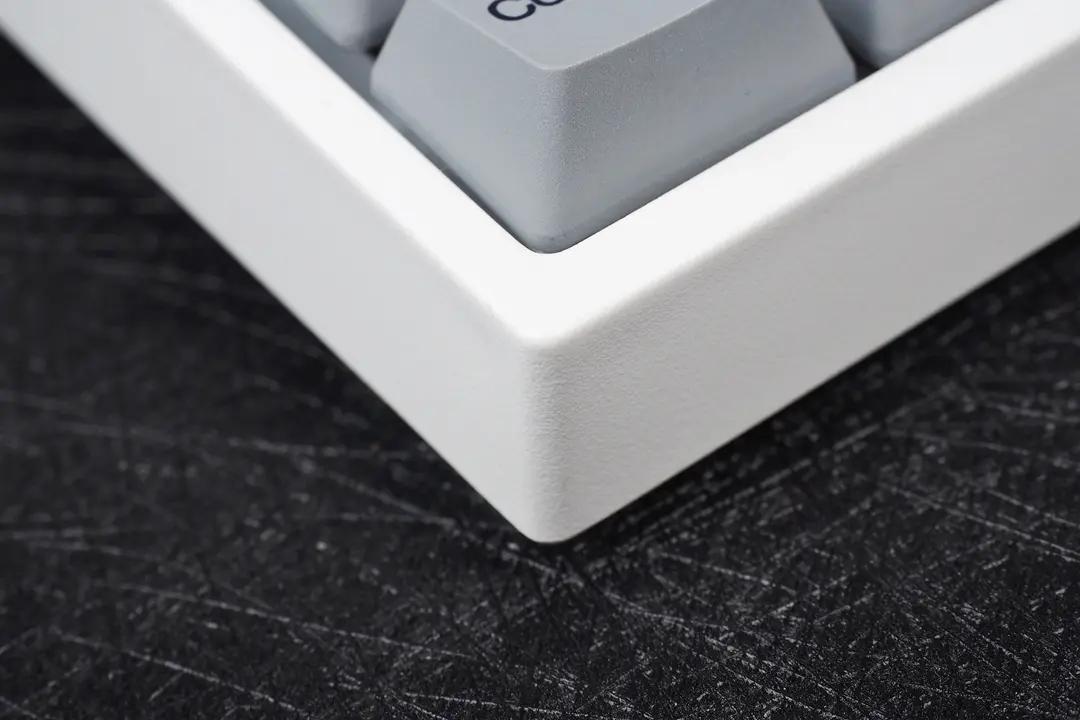 nj68机械键盘拆解,keydousnj81键盘评测