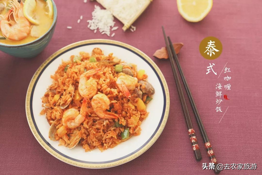 去了趟泰国皮肤变滑了,去泰国胖了十斤