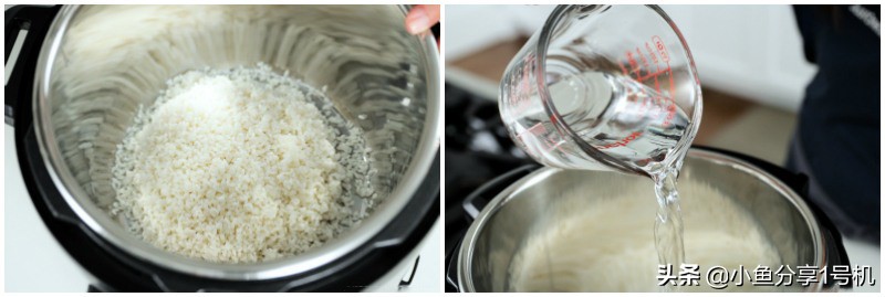 大米怎么蒸才会晶莹剔透,黄大米怎么蒸才会糯