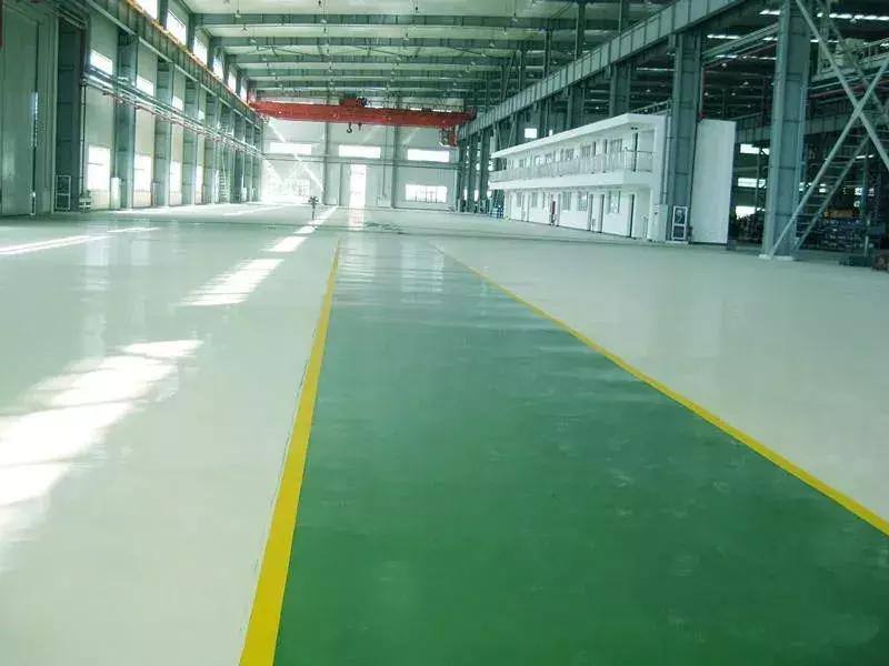 环氧地坪技术要求,环氧地坪漆技术