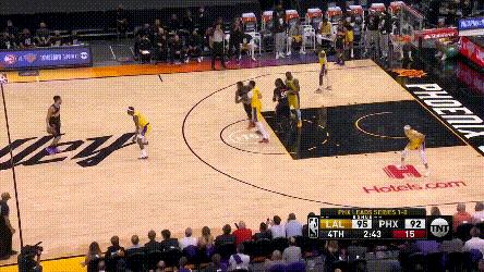 洛杉矶的烦恼,凌晨的洛杉矶现状