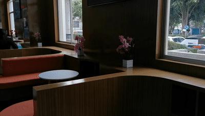 文明蒙自新名片这条“gai”上最靓的医院！