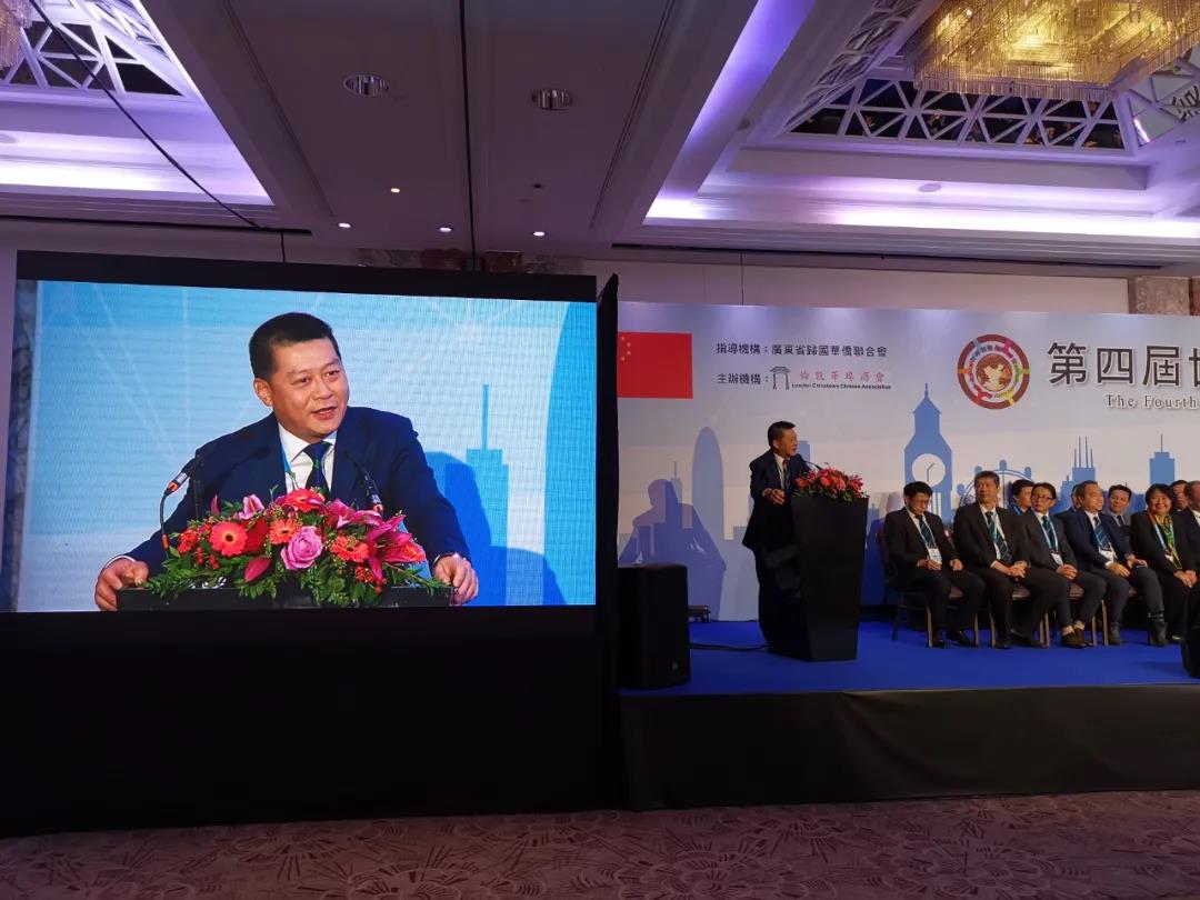 曾智明，一位志在传承曾宪梓精神与金利来品质的男人