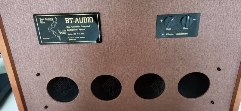 老爸也发烧，我和爸爸玩HIFI的那些事