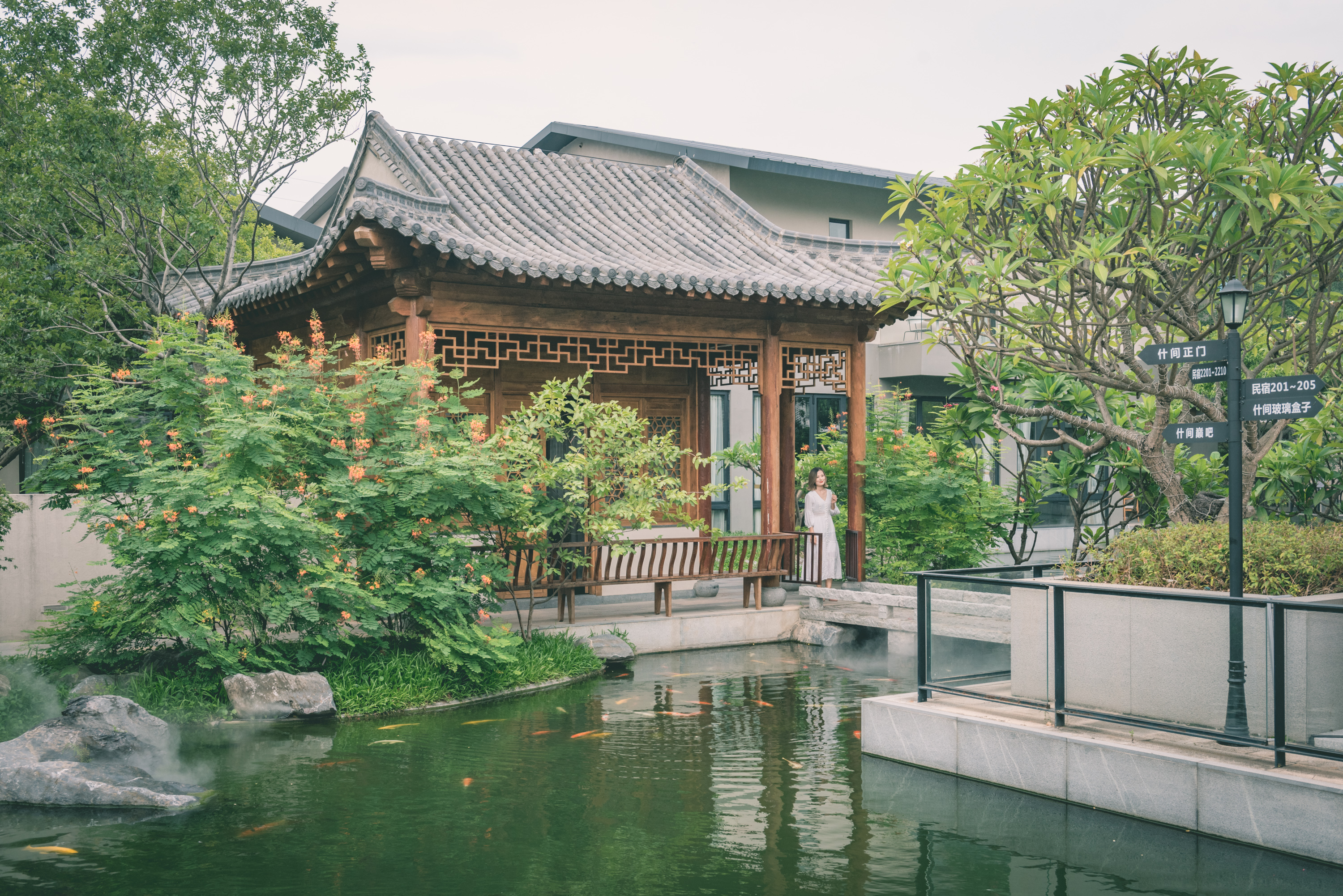 寻找桂林最美民宿,佛山高性价比的小众民宿