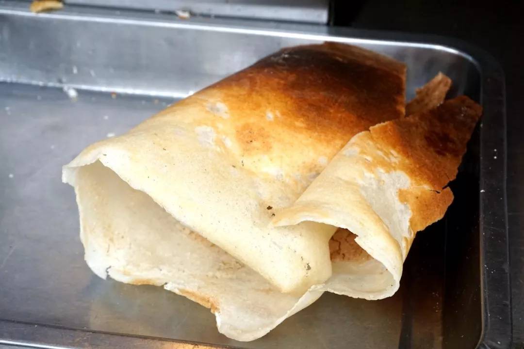 一天只卖4小时的米饭饼,去晚了可真吃不到!