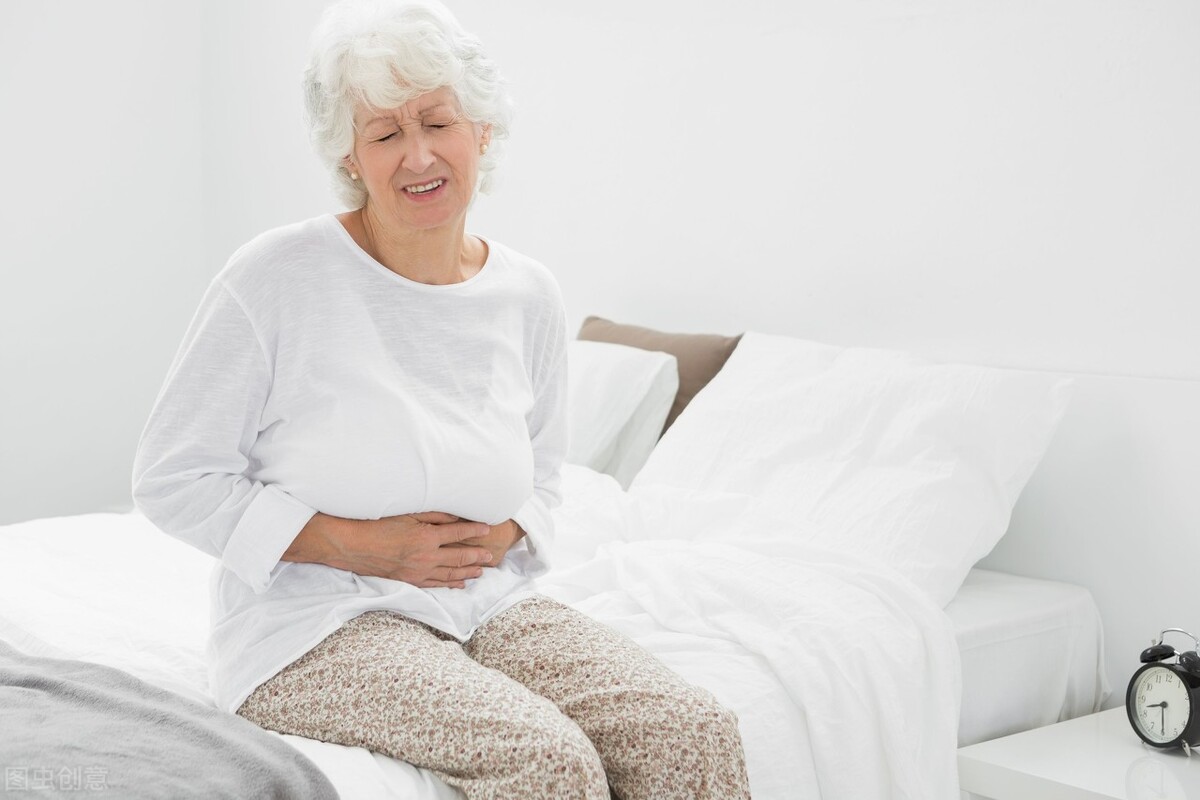 中老年人注意！并不是绝经之后，阴道炎就从此和女人没关系