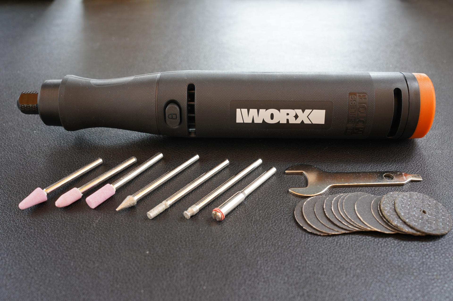 威克士工具全套装,worx威克士工具评测