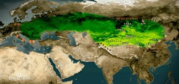 帝国使者:伊本-法德兰与游历欧亚草原的哈里发人马