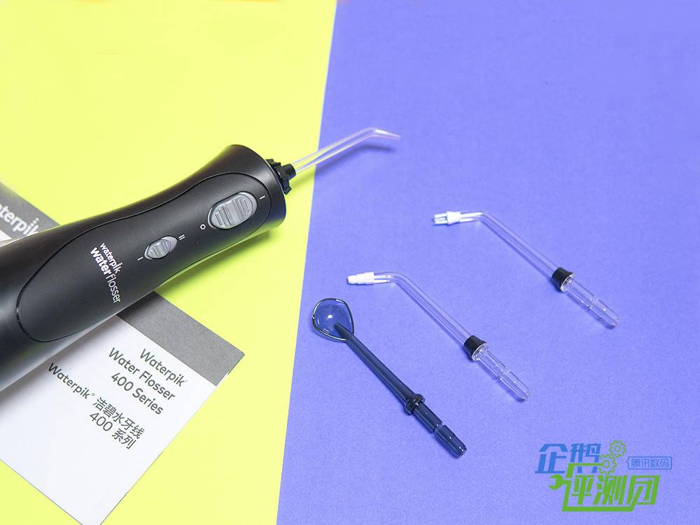 来自美国牙医的选择：洁碧WP-462EC冲牙器使用体验