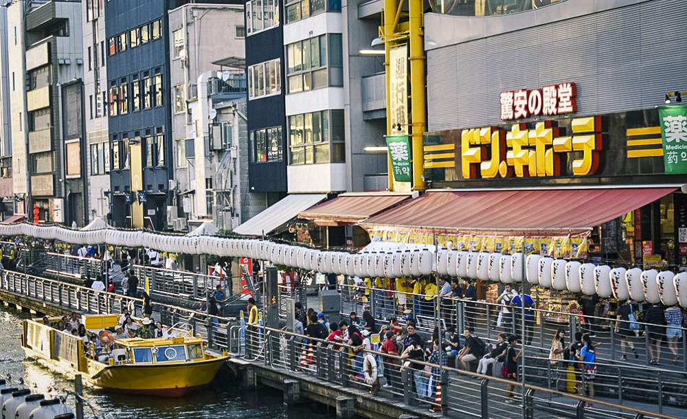 东京是全球时尚之都吗,东京最值得购物的地方